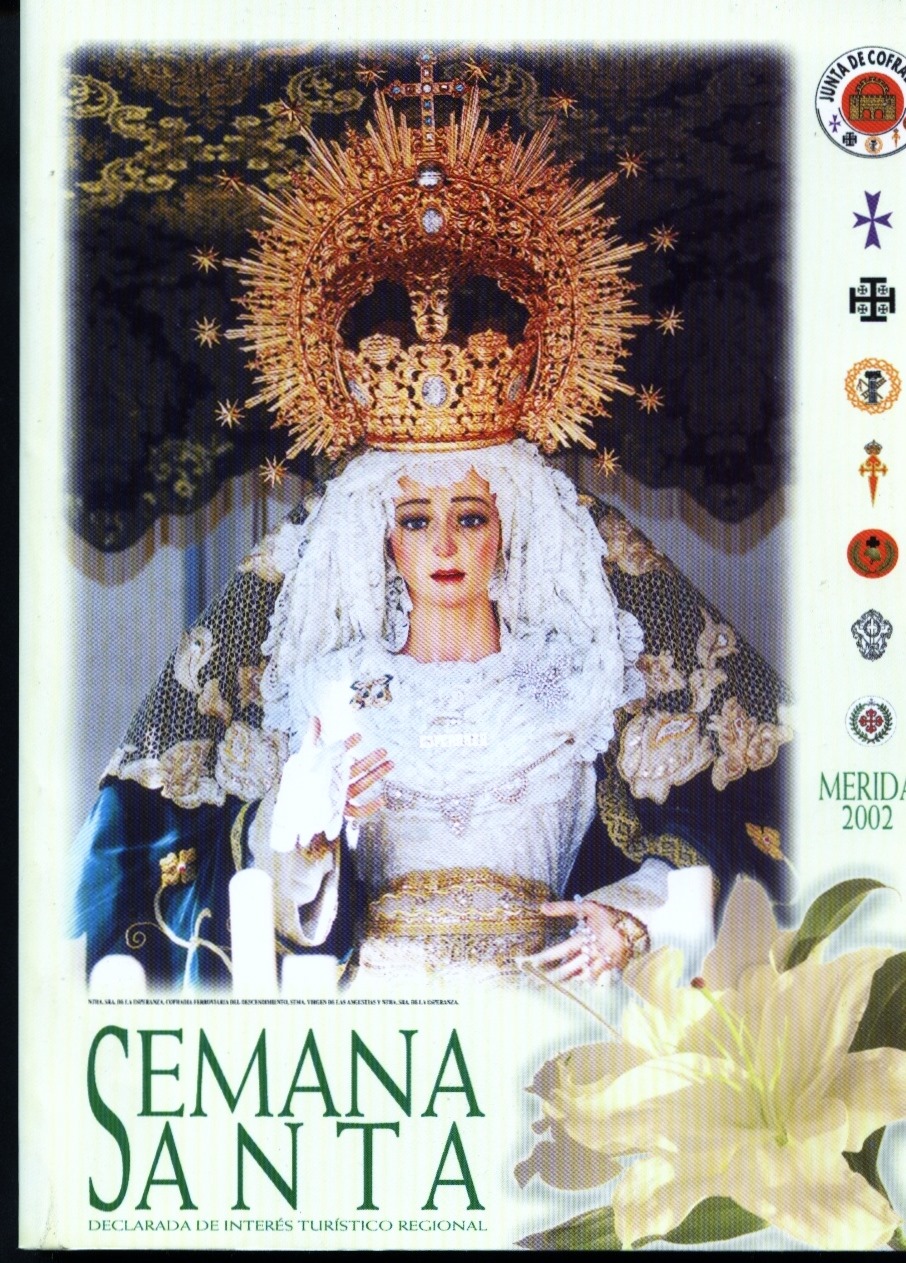 Semana Santa en Mérida 2002 Mérida
